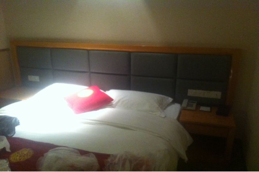 Huang Cheng 3* Shanghai